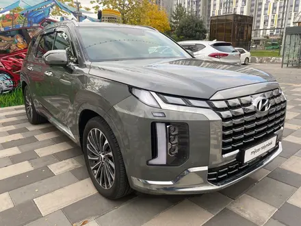 Hyundai Palisade 2023 года за 28 700 000 тг. в Алматы – фото 2