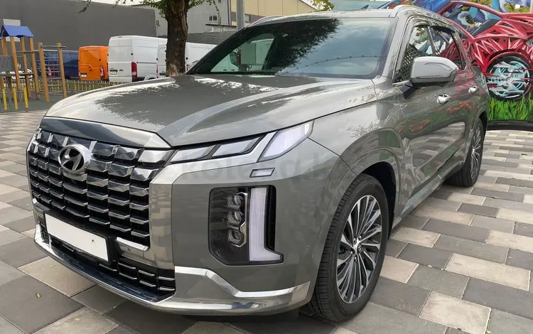 Hyundai Palisade 2023 года за 27 300 000 тг. в Алматы