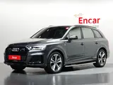 Audi Q7 55 TFSI 2022 года за 34 200 000 тг. в Алматы