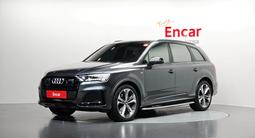Audi Q7 55 TFSI 2022 года за 34 200 000 тг. в Алматы