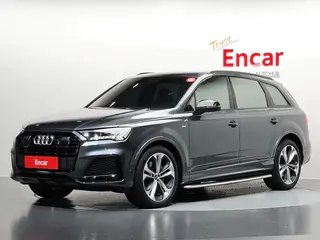 Audi Q7 55 TFSI