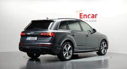 Audi Q7 55 TFSI 2022 года за 34 200 000 тг. в Алматы – фото 5