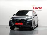 Audi Q7 55 TFSI 2022 года за 34 200 000 тг. в Алматы – фото 2