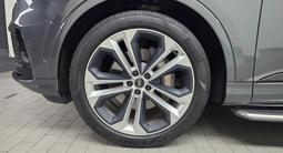 Audi Q7 55 TFSI 2022 года за 34 200 000 тг. в Алматы – фото 4