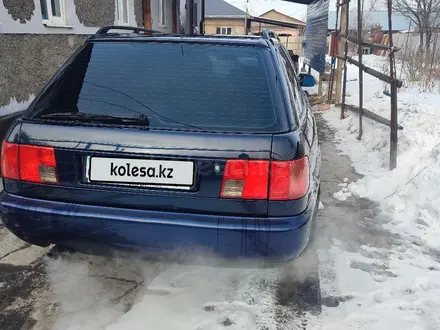 Audi A6 1995 года за 4 200 000 тг. в Алматы – фото 2