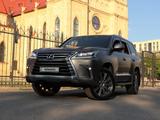 Lexus LX 570 2016 года за 36 000 000 тг. в Караганда – фото 2