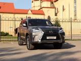 Lexus LX 570 2016 года за 36 000 000 тг. в Караганда