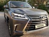 Lexus LX 570 2016 года за 36 000 000 тг. в Караганда – фото 4