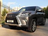 Lexus LX 570 2016 года за 36 000 000 тг. в Караганда – фото 5