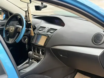 Mazda 3 2010 года за 2 550 000 тг. в Уральск – фото 12