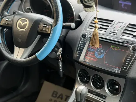 Mazda 3 2010 года за 2 550 000 тг. в Уральск – фото 15