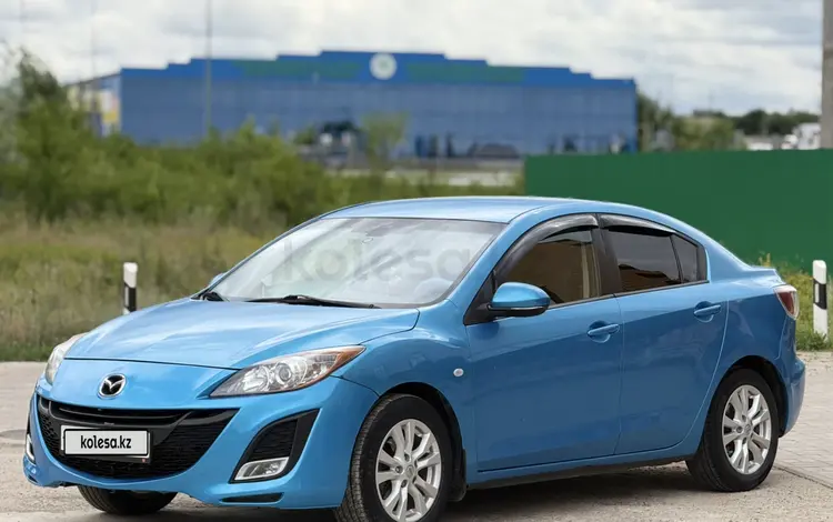 Mazda 3 2010 года за 2 550 000 тг. в Уральск