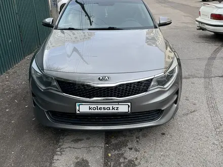 Kia Optima 2017 года за 7 300 000 тг. в Алматы – фото 8