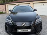 Lexus RX 200t 2019 года за 21 500 000 тг. в Шымкент – фото 2