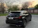 Lexus RX 200t 2019 года за 21 500 000 тг. в Шымкент – фото 4