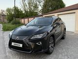 Lexus RX 200t 2019 года за 21 500 000 тг. в Шымкент – фото 3