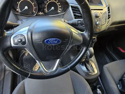 Ford Fiesta 2014 года за 4 100 000 тг. в Алматы – фото 4