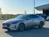 Hyundai Sonata 2020 года за 12 500 000 тг. в Алматы – фото 2