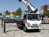 Isuzu  Автокран 2025 года за 27 500 000 тг. в Астана