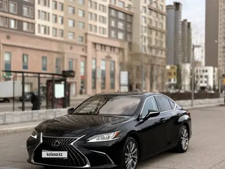 Lexus ES 250 2021 года за 21 000 000 тг. в Алматы – фото 6