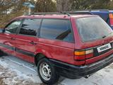 Volkswagen Passat 1991 годаfor1 100 000 тг. в Конаев (Капшагай) – фото 2