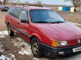 Volkswagen Passat 1991 годаfor1 100 000 тг. в Конаев (Капшагай) – фото 3