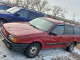 Volkswagen Passat 1991 годаfor1 100 000 тг. в Конаев (Капшагай) – фото 4