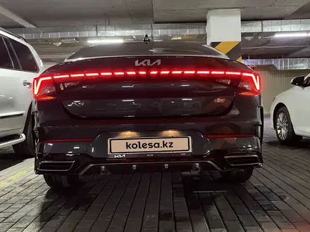 Kia K5 2023 годаүшін16 900 000 тг. в Семей – фото 15