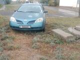 Nissan Primera 2002 годаүшін1 100 000 тг. в Астана – фото 4