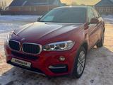 BMW X6 2017 годаүшін22 000 000 тг. в Костанай – фото 3