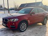 BMW X6 2017 годаүшін22 000 000 тг. в Костанай – фото 2
