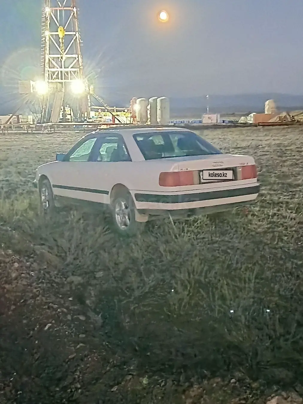 Audi 100, 1992