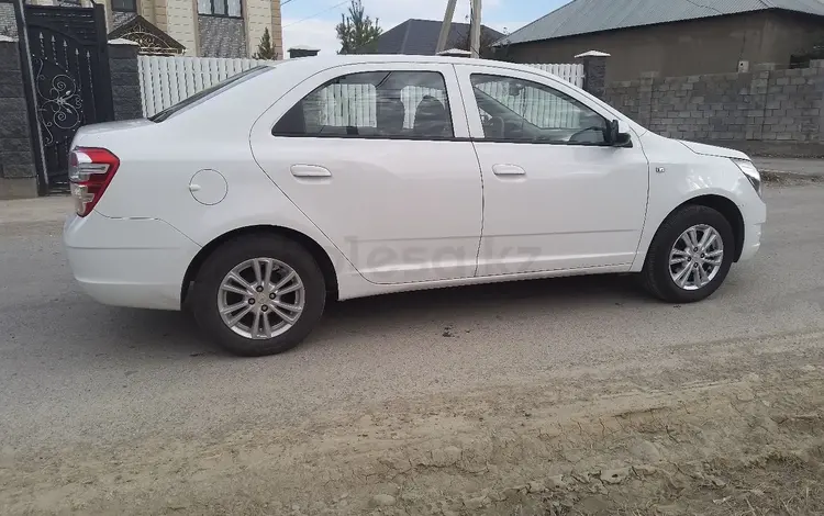 Chevrolet Cobalt 2024 годаfor7 000 000 тг. в Шымкент