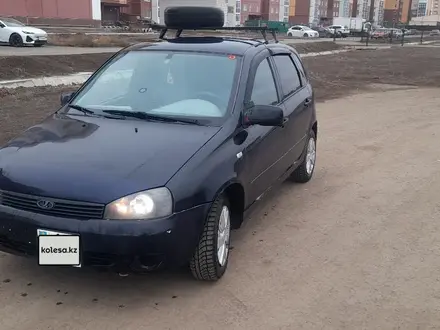 ВАЗ (Lada) Kalina 1119 2007 года за 1 300 000 тг. в Уральск