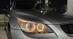 BMW 525 2005 года за 3 500 000 тг. в Шымкент – фото 2