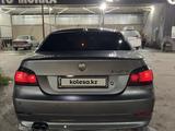 BMW 525 2005 года за 3 500 000 тг. в Шымкент – фото 3