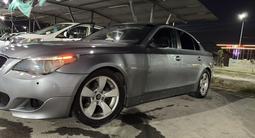 BMW 525 2005 года за 3 500 000 тг. в Шымкент – фото 5