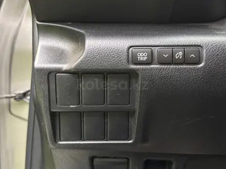 Lexus IS 250 2013 года за 10 300 000 тг. в Астана – фото 14