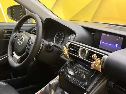 Lexus IS 250 2013 года за 10 300 000 тг. в Астана – фото 20