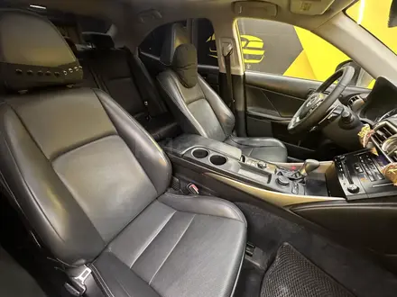 Lexus IS 250 2013 года за 10 300 000 тг. в Астана – фото 23