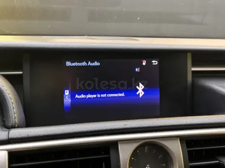 Lexus IS 250 2013 года за 10 300 000 тг. в Астана – фото 8