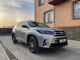 Toyota Highlander 2019 года за 22 500 000 тг. в Астана – фото 2