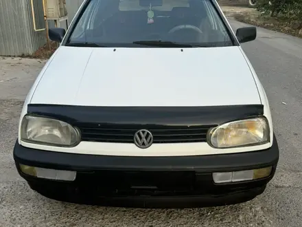 Volkswagen Golf 1993 года за 1 200 000 тг. в Шымкент