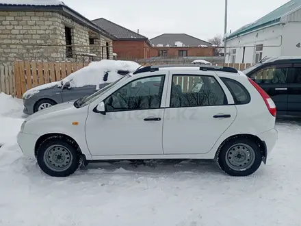 ВАЗ (Lada) Kalina 1119 2011 года за 2 600 000 тг. в Актобе – фото 3