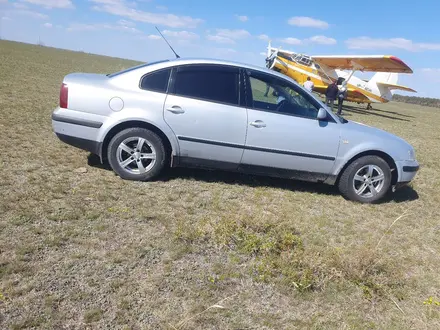 Volkswagen Passat 1997 года за 2 000 000 тг. в Кашыр – фото 8