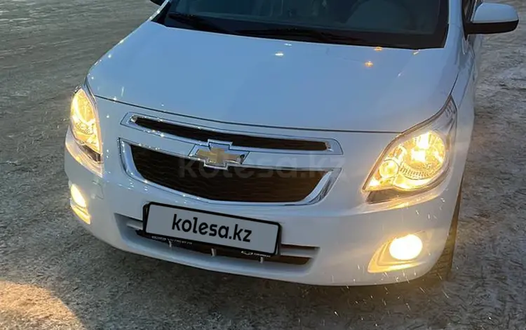 Chevrolet Cobalt 2022 годаүшін5 300 000 тг. в Костанай