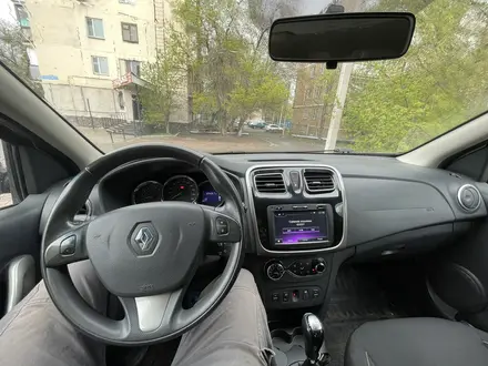 Renault Sandero Stepway 2015 года за 5 200 000 тг. в Караганда – фото 5