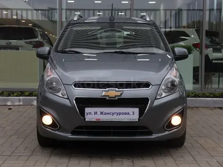 Chevrolet Spark 2022 года за 5 350 000 тг. в Астана – фото 8