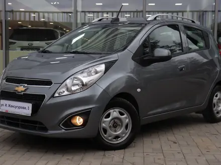 Chevrolet Spark 2022 года за 5 350 000 тг. в Астана