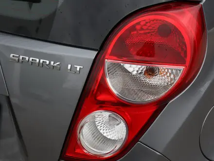 Chevrolet Spark 2022 года за 5 350 000 тг. в Астана – фото 10